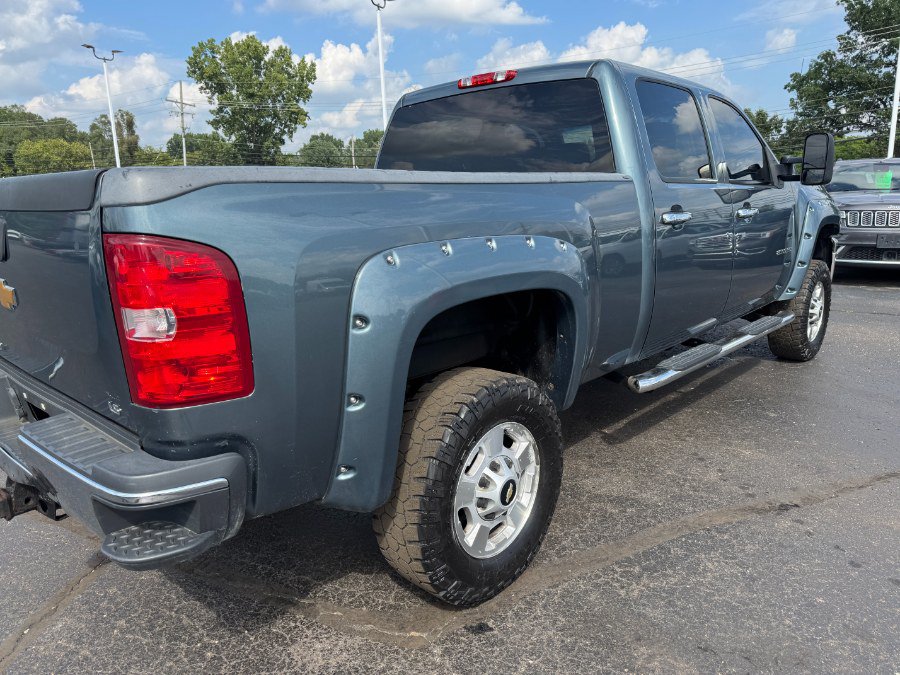 Used 2014 Chevrolet Silverado 2500 W/T AWD/4WD image 11