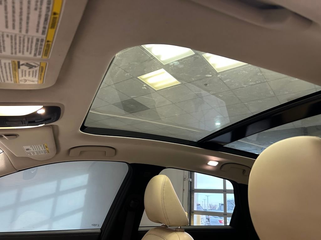 Used 2019 INFINITI QX50 Luxe image 24