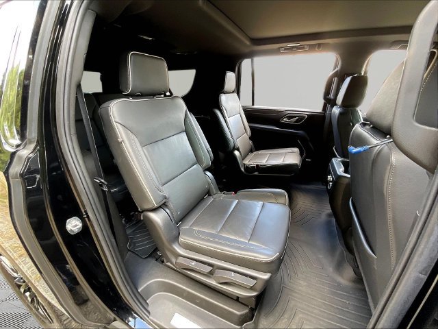 Used 2022 GMC Yukon XL SLT w/ SLT Premium Package AWD/4WD image 26