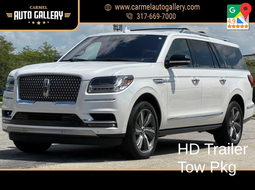 Used 2019 Lincoln Navigator L Reserve