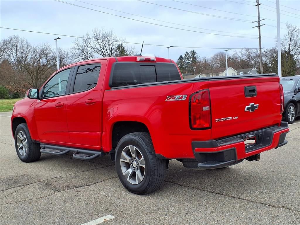 Used 2019 Chevrolet Colorado Z71 image 7