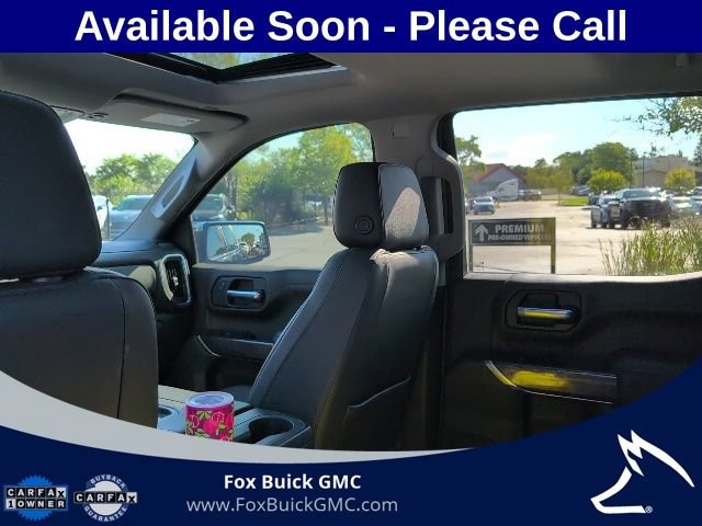 Used 2022 Chevrolet Silverado 1500 LTZ AWD/4WD image 9