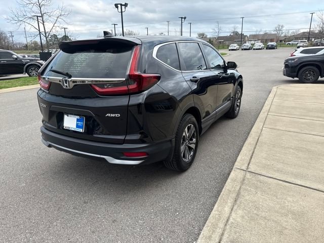 Used 2020 Honda CR-V LX image 4