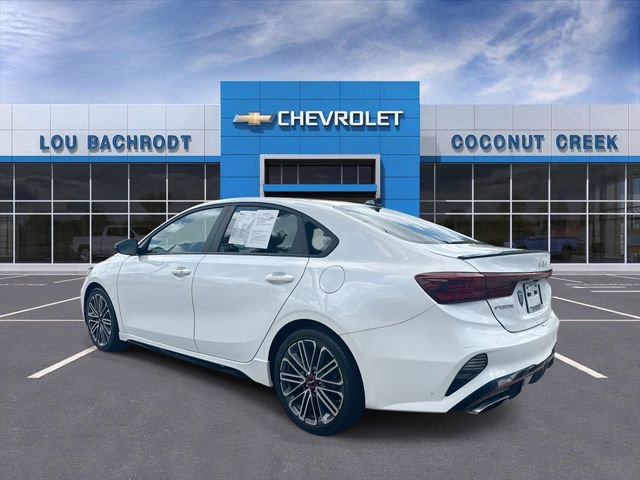 Used 2023 Kia Forte GT FWD image 6