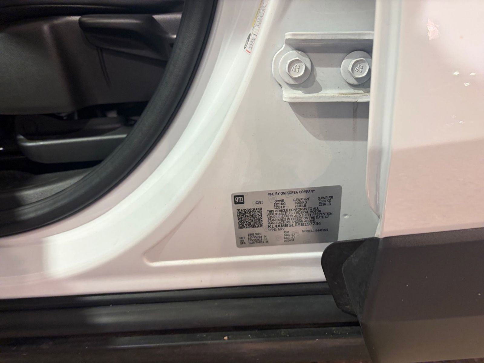 Used 2025 Buick Encore GX Preferred image 28