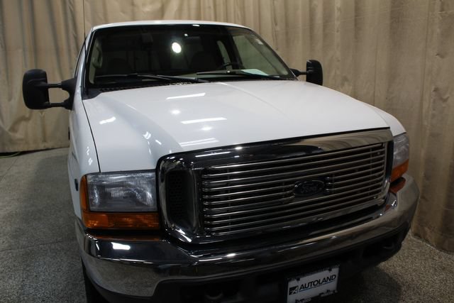 Used 1999 Ford F350 Lariat AWD/4WD image 12