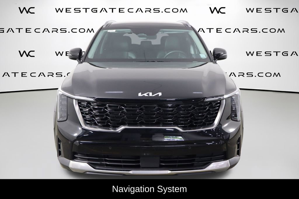 Used 2025 Kia Sorento S w/ Panoramic Sunroof Package image 2