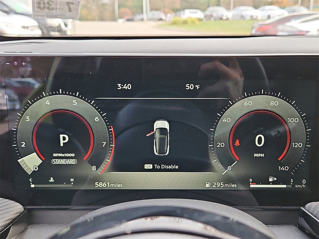 Certified 2025 Nissan Kicks SR w/ Illumination Package image 25