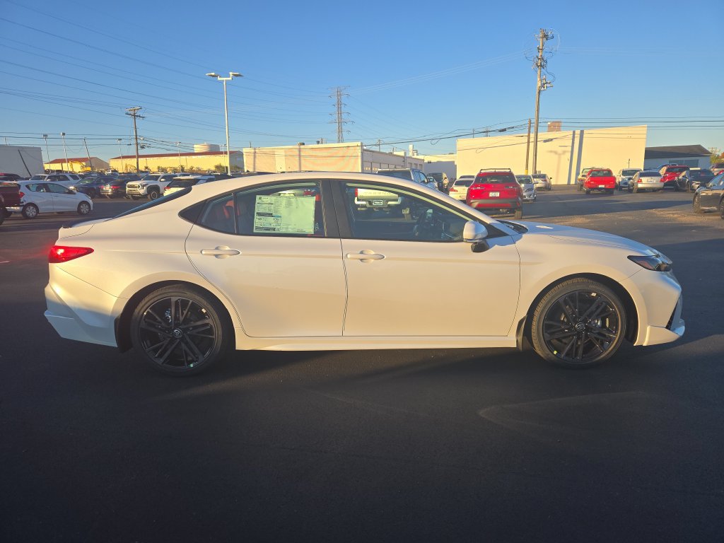 New 2026 Toyota Camry XSE w/ Premium Plus Package FWD image 6