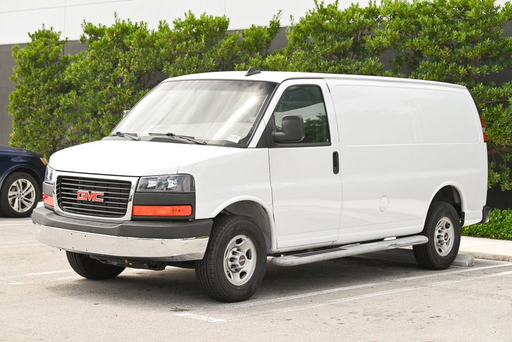 Used 2024 GMC Savana 2500 w/ Driver Convenience Package