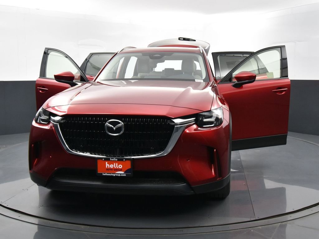 Certified 2025 MAZDA CX-90 3.3 Turbo w/ Preferred Package image 40