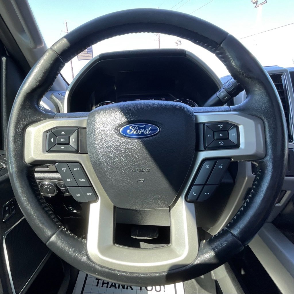 Used 2021 Ford F250 Lariat w/ Lariat Ultimate Package image 20