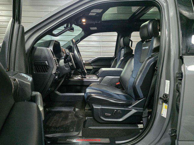 Used 2020 Ford F150 Raptor w/ Equipment Group 802A Luxury image 16