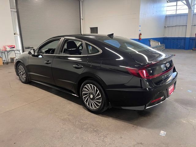 Used 2023 Hyundai Sonata SEL w/ Cargo Package image 5