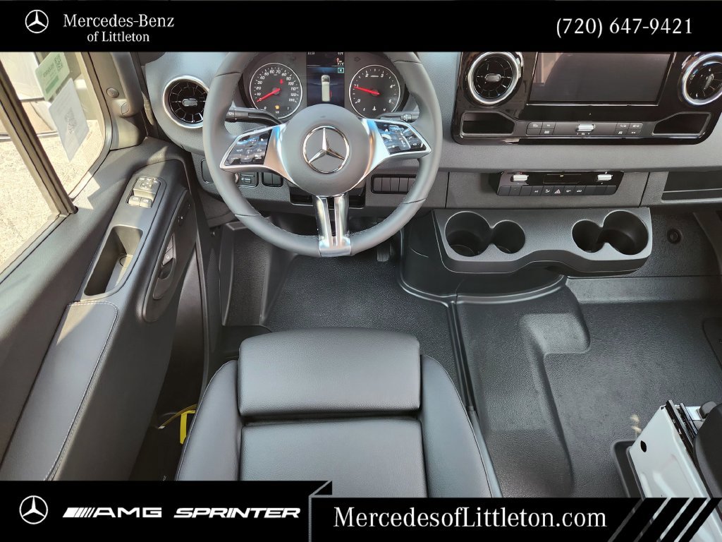 New 2026 Mercedes-Benz Sprinter 2500 image 26