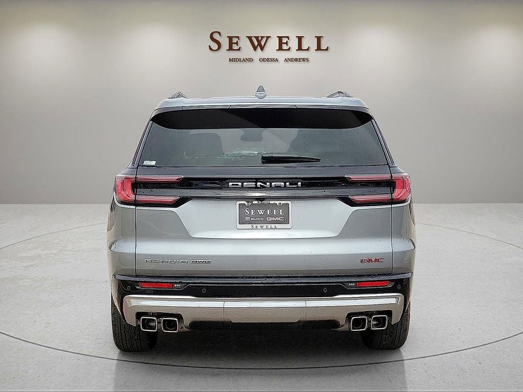 New 2025 GMC Acadia Denali image 4