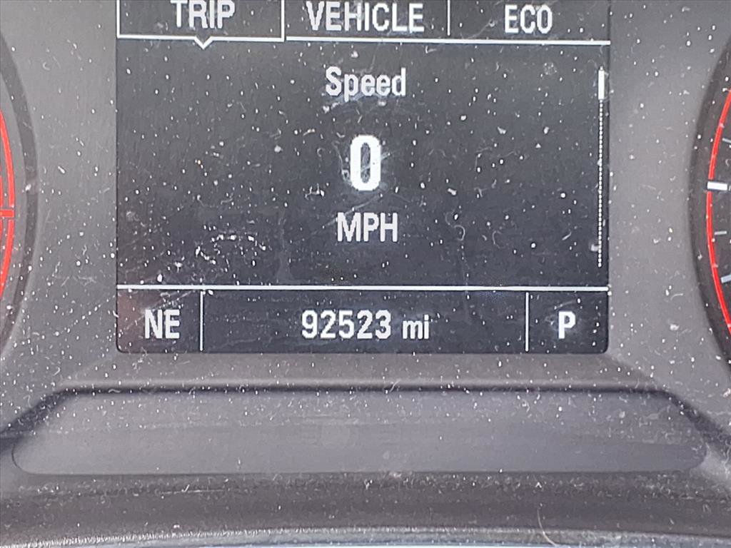 Used 2021 Chevrolet TrailBlazer RS w/ Sun and Liftgate Package image 24