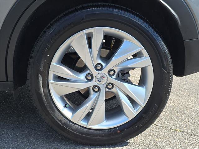 Used 2024 Buick Encore GX Preferred image 31