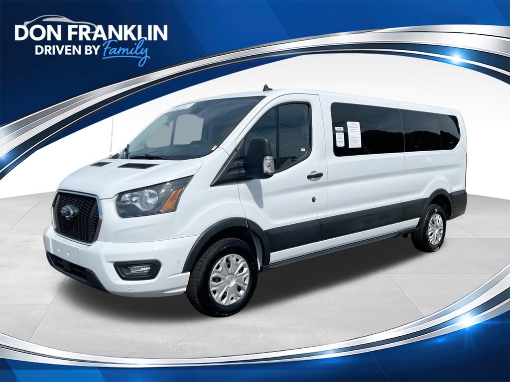 Used 2023 Ford Transit 350 XLT RWD 360° Tour
