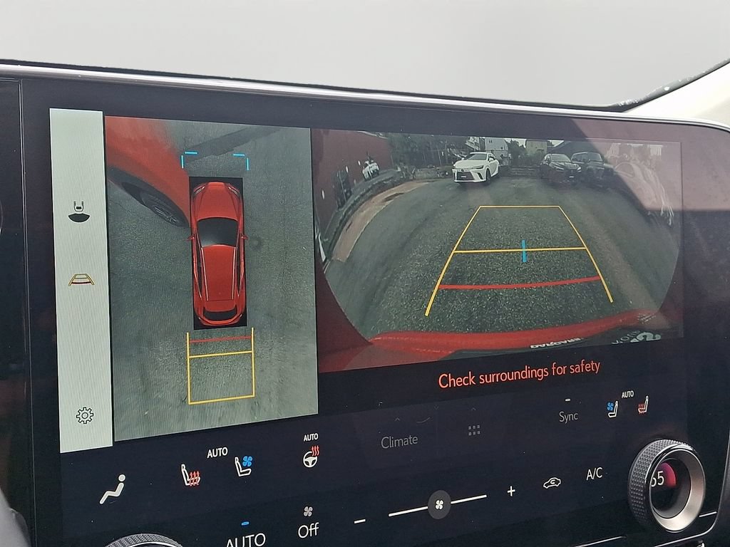 Certified 2024 Lexus NX 350 AWD w/ Vision Package image 20