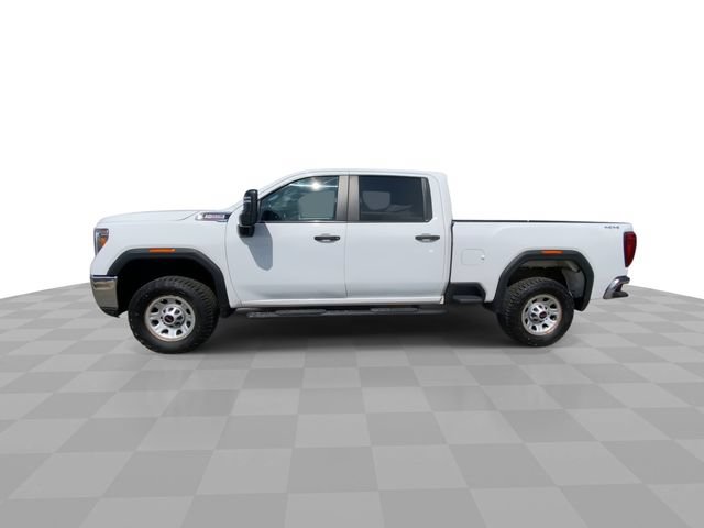 Used 2021 GMC Sierra 2500 4x4 Crew Cab w/ Convenience Package image 7