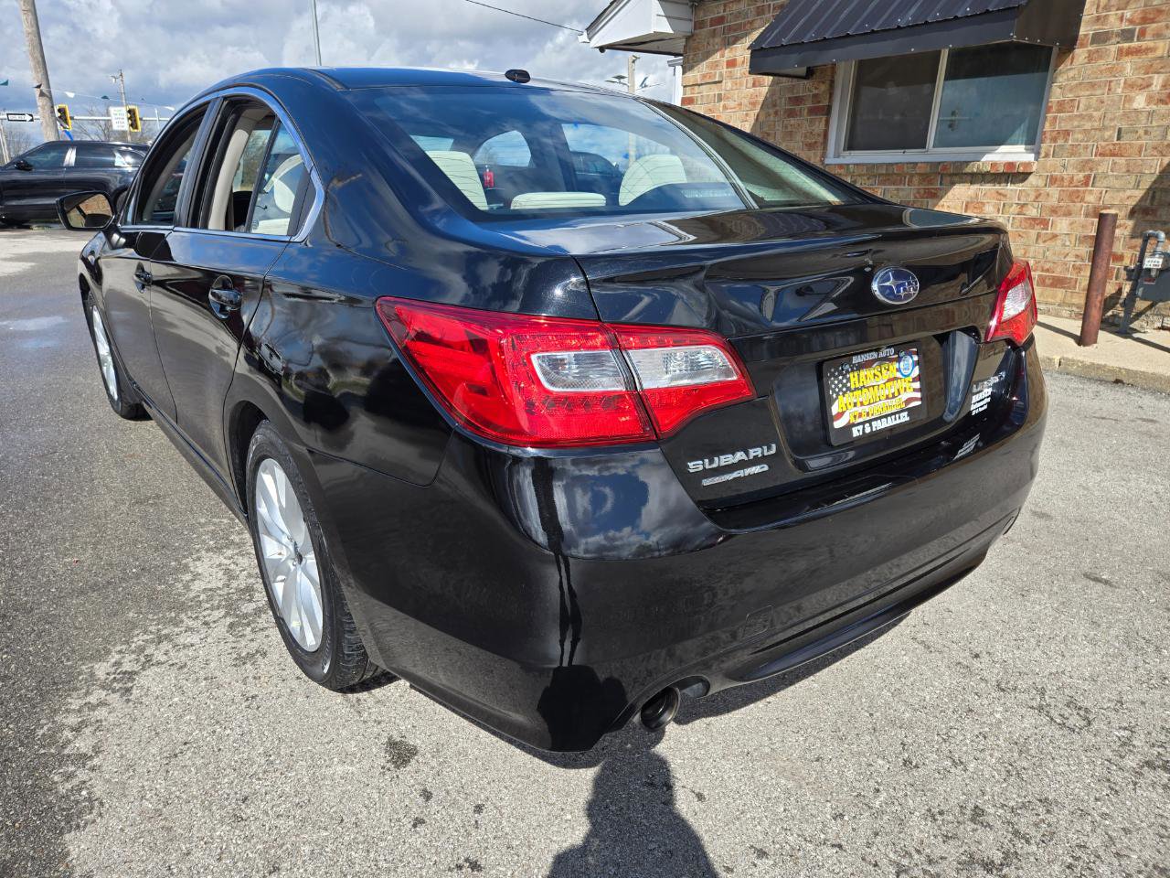 Used 2015 Subaru Legacy 2.5i Premium image 7