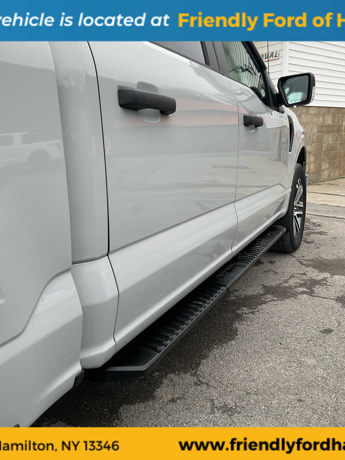 Used 2023 Ford F150 XL w/ STX Appearance Package image 23