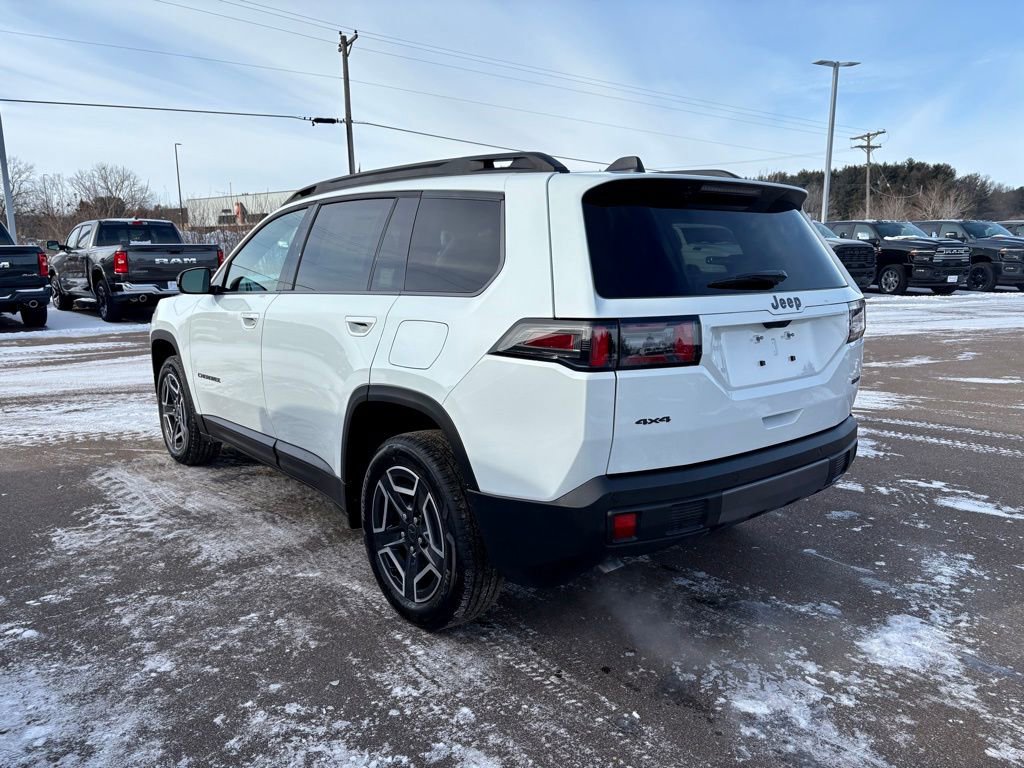 New 2026 Jeep Cherokee Limited image 3
