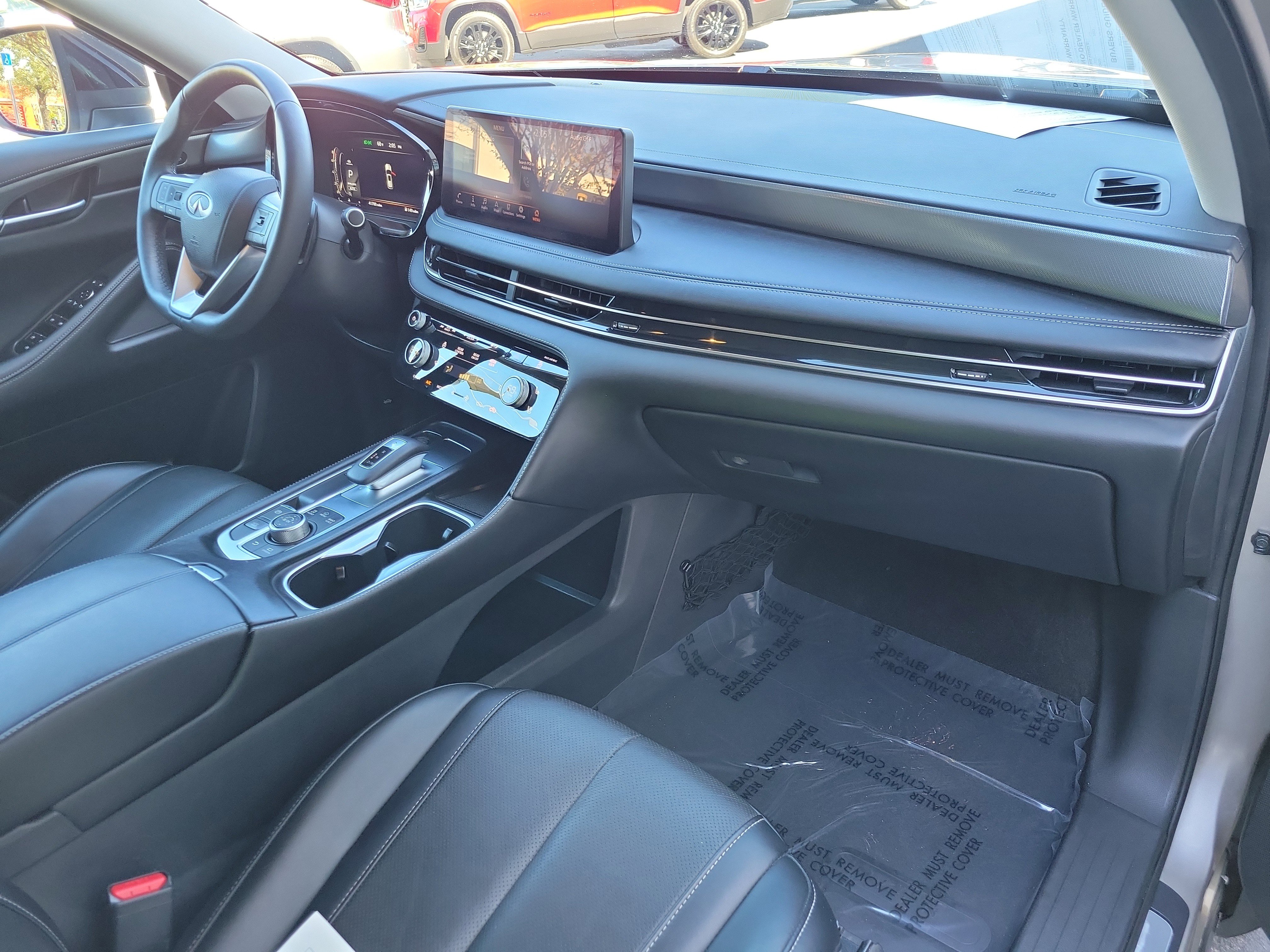 Certified 2023 INFINITI QX60 Luxe w/ Cargo Package image 11