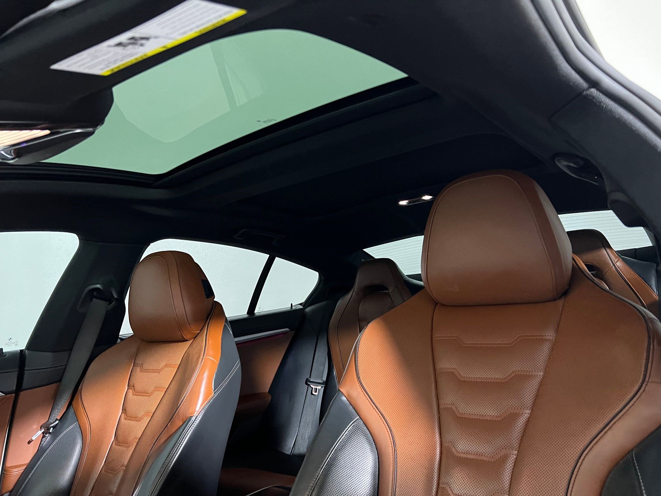 Certified 2024 BMW 840i Gran Coupe w/ Driving Assistance Package image 25