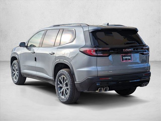 New 2026 GMC Acadia AT4 w/ Super Cruise Package image 8