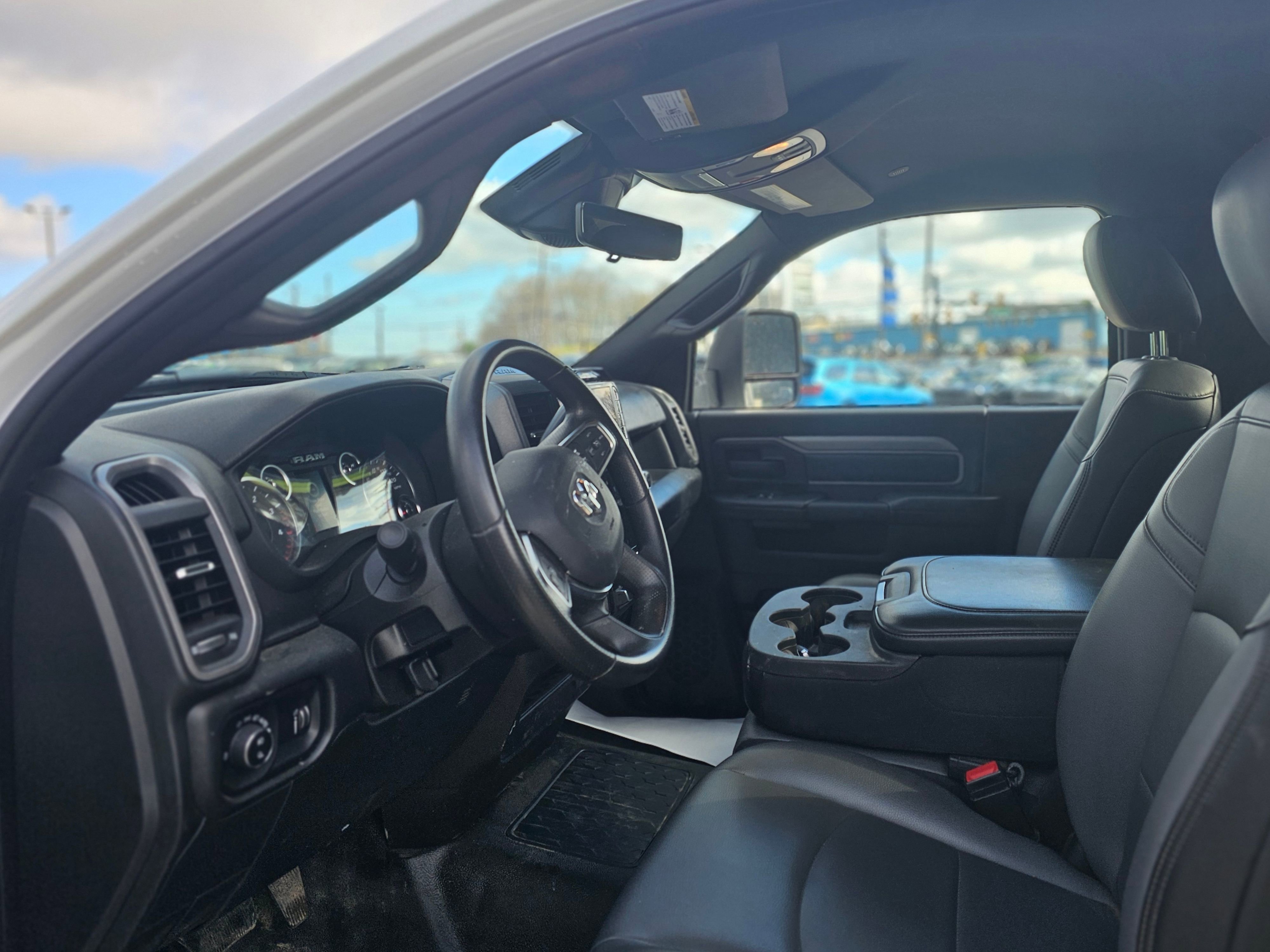 Used 2025 RAM 5500 Tradesman image 7