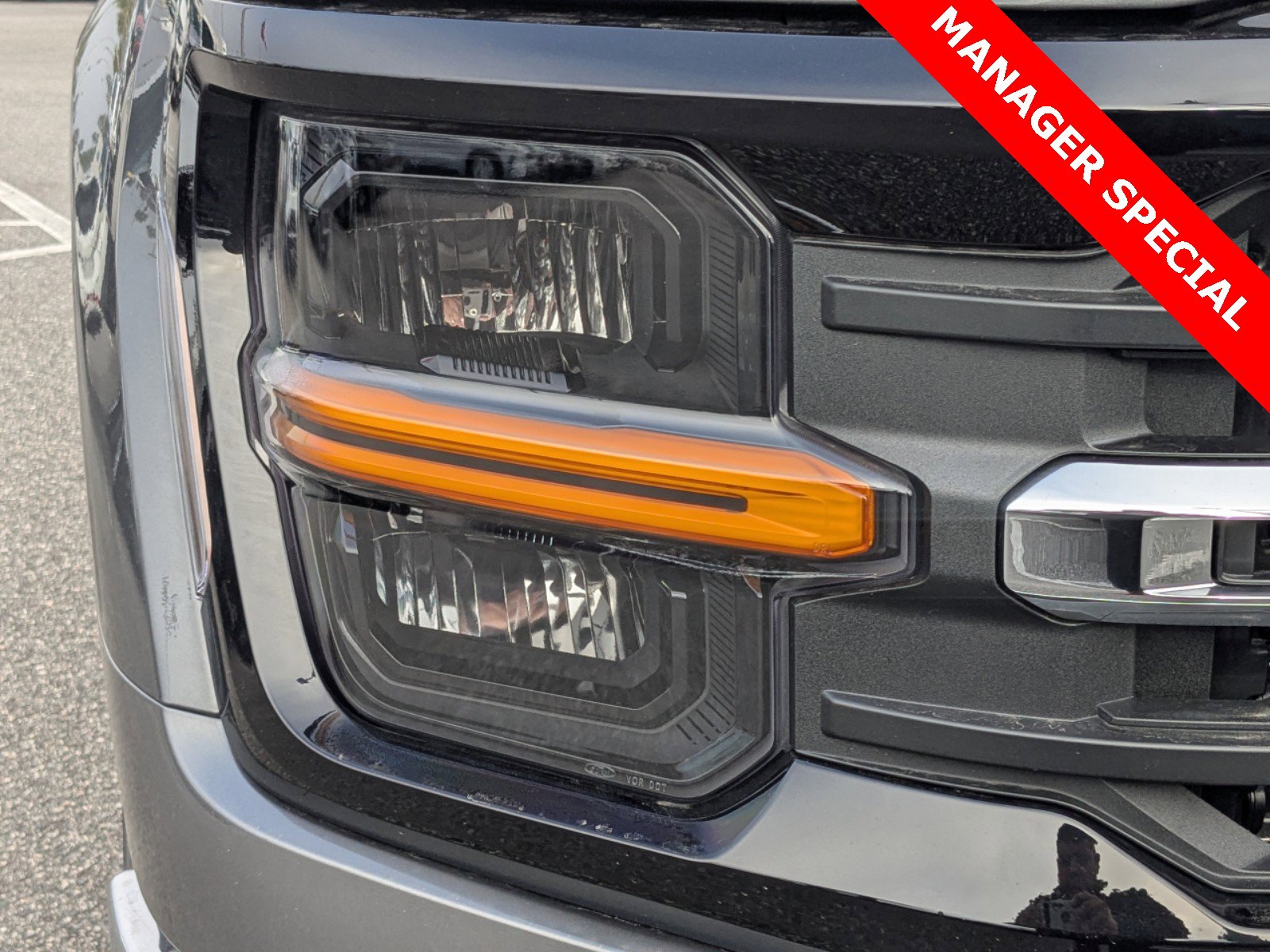 New 2025 Ford F150 XLT w/ Equipment Group 301A Standard image 9