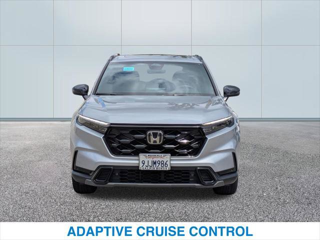 Certified 2024 Honda CR-V Sport-L image 3