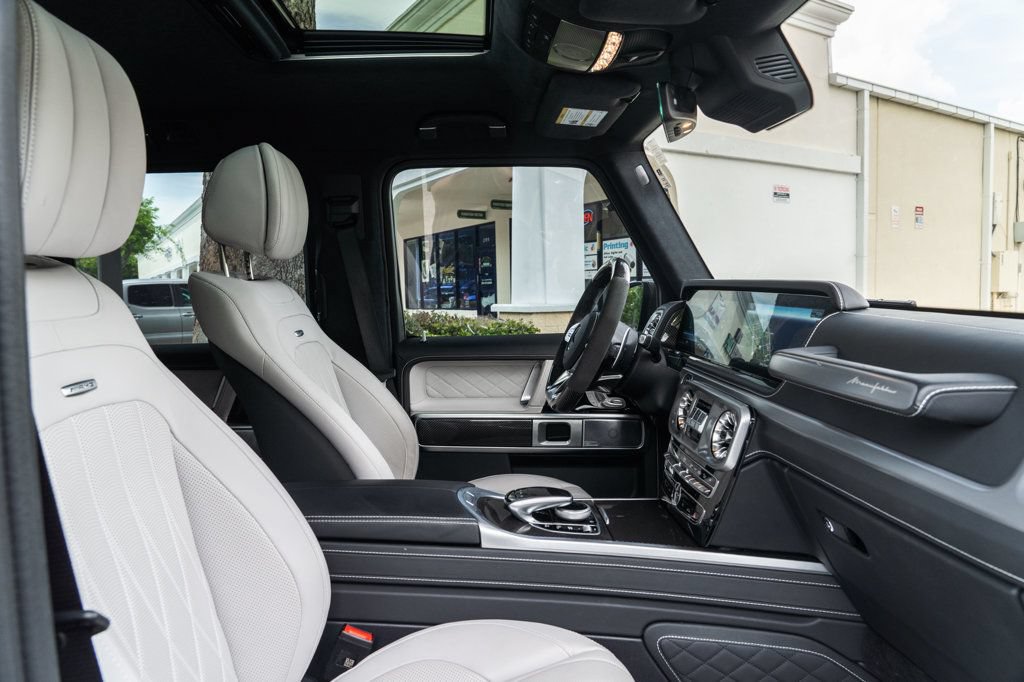 Used 2024 Mercedes-Benz G 63 AMG 4MATIC image 26