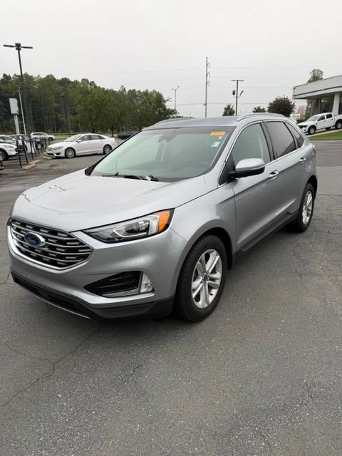 Used 2020 Ford Edge SEL w/ Convenience Package FWD image 8