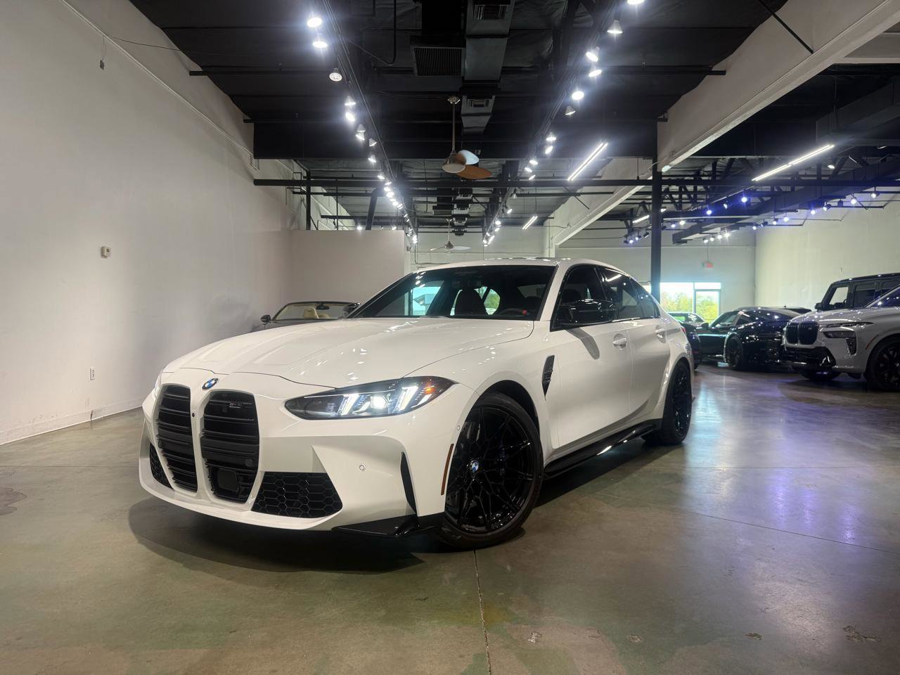 Used 2026 BMW M3 Competition RWD image 2