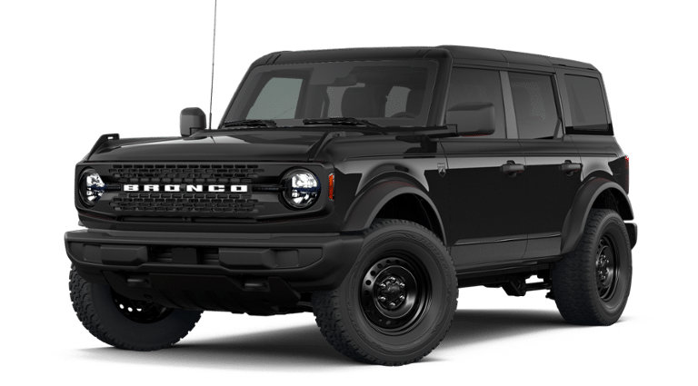 New 2026 Ford Bronco Big Bend AWD/4WD image 34
