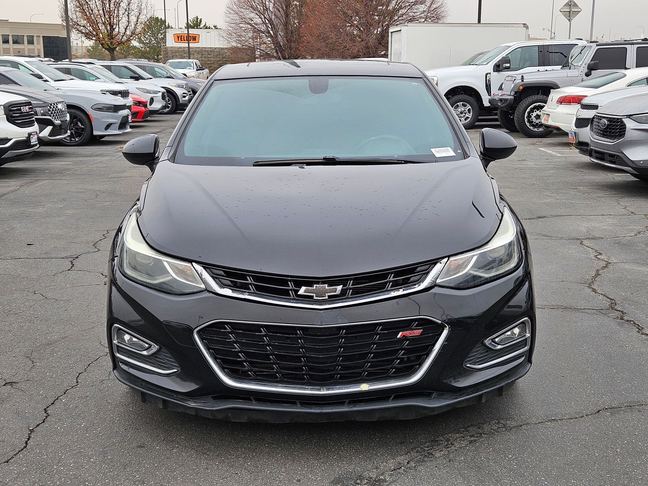 Used 2016 Chevrolet Cruze LT w/ Sun And Sound Package image 10