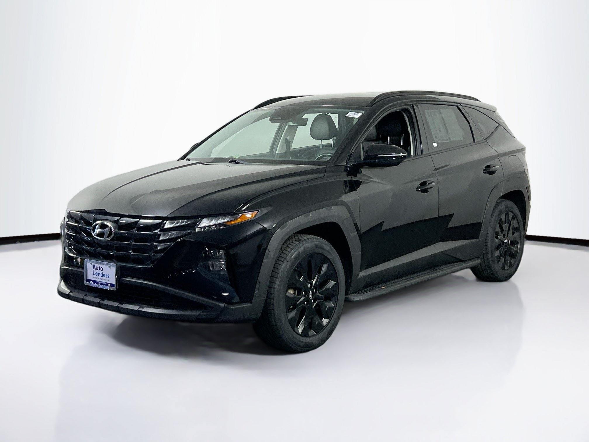Used 2023 Hyundai Tucson XRT