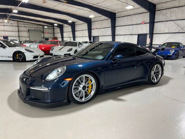 Used 2015 Porsche 911 GT3 RWD image 58