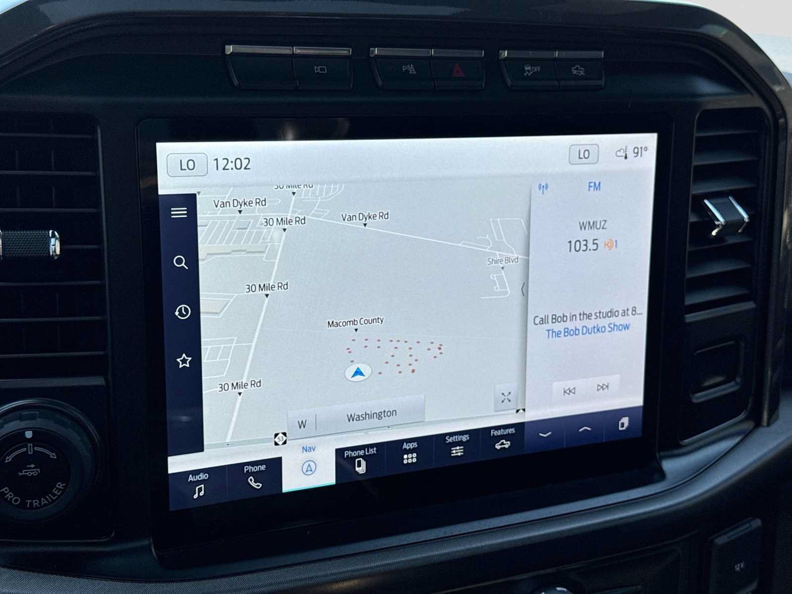 Used 2022 Ford F150 Tremor w/ Equipment Group 402A High AWD/4WD image 28