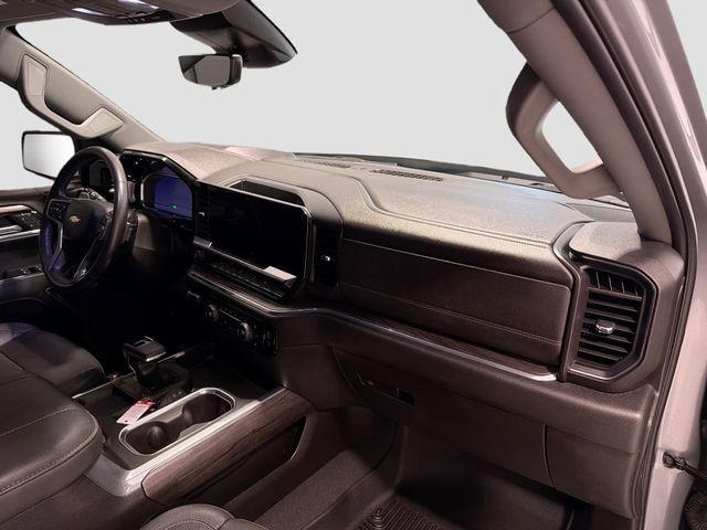Certified 2023 Chevrolet Silverado 1500 LTZ w/ Technology Package image 25