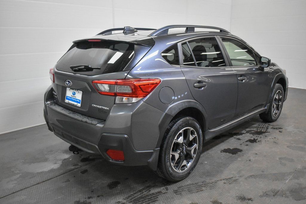 Used 2020 Subaru Crosstrek 2.0i Premium w/ Popular Package #2 image 5