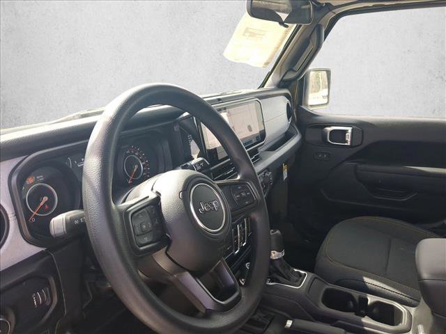 New 2026 Jeep Wrangler Sport image 3