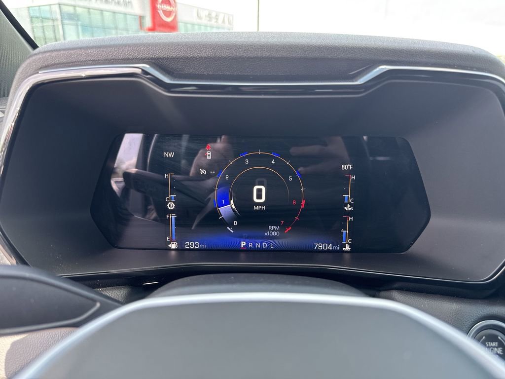 Used 2023 Chevrolet Colorado LT w/ LT Convenience Package image 15