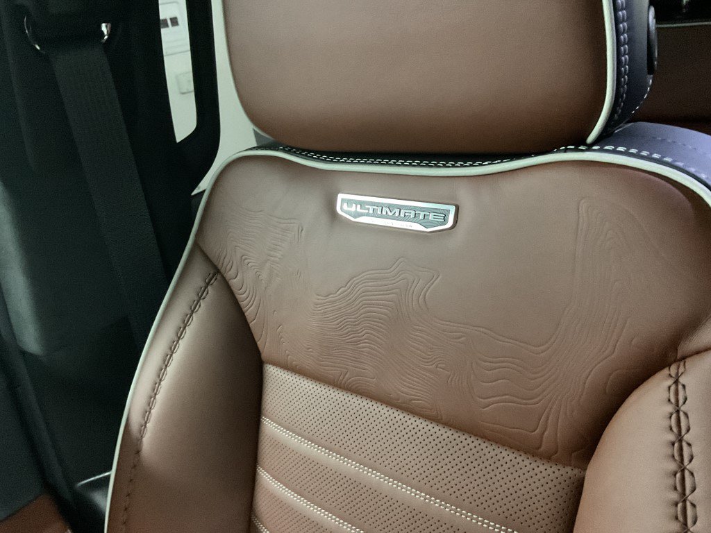 New 2026 GMC Sierra 1500 Denali Ultimate AWD/4WD image 23