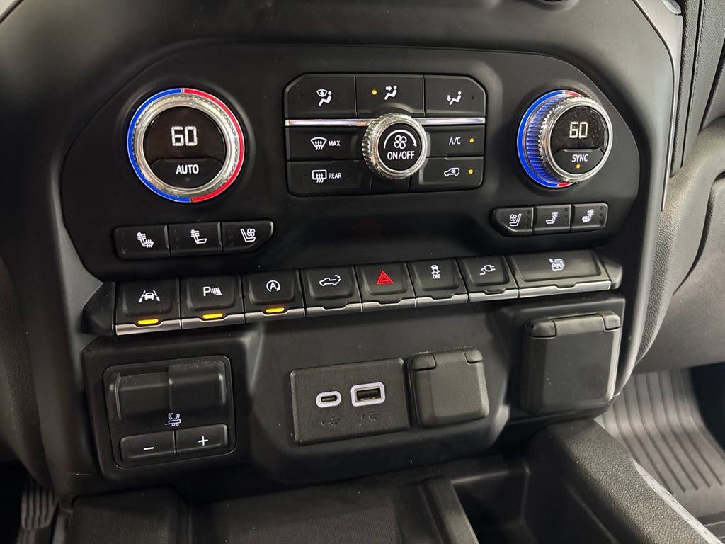 Used 2019 GMC Sierra 1500 SLT w/ SLT Premium Plus Package RWD image 24