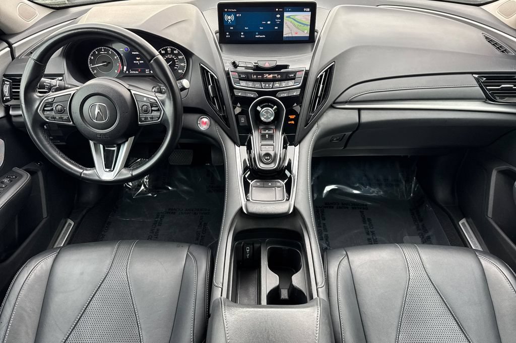 Certified 2021 Acura RDX w/ Technology Package FWD image 4