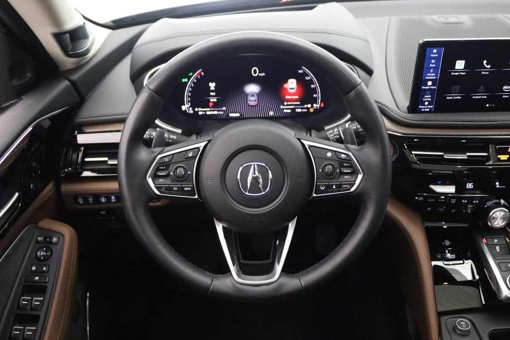 Certified 2026 Acura MDX SH-AWD w/ Advance Package image 15